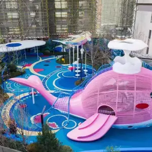 深圳儿童景观工程设施设计规划,不锈钢滑梯生产厂家