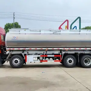 重汽豪沃供液车做不锈钢罐价格