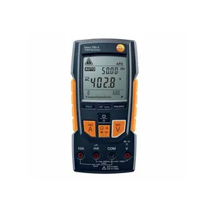 ��ͼtesto 760-3 ��������Чֵ���ñ� �ɲ�����ѹ����1000V