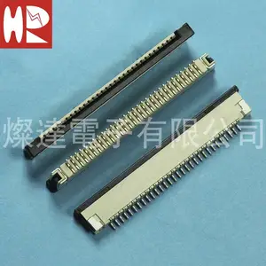 HR灿达 FFC/FPC连接器