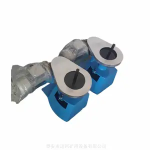 有色金属HM-60型哈氏可磨指数仪 用顶推式上碗机构