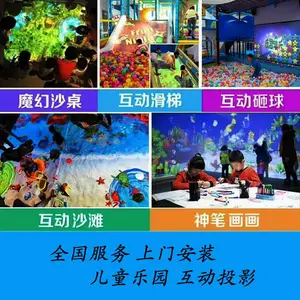 ���� ARħ��ɳ������ͶӰ������� ��ͯ��԰���ӹ�Ӱ�Ƽ�չ����