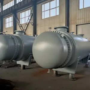 沈阳管壳式热交换热器【YDA一二类压力容器】