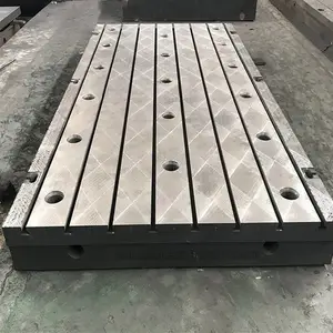 ����HT250����ƽ̨ 1000*2000���黮��ƽ�� ���ڶ�