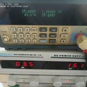 6-8.4V双节锂电升压12V 4A 24V2A大电流升压IC