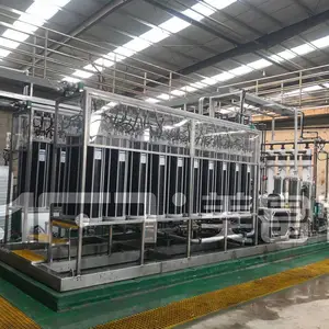 美富特特种超滤膜系统|卷式膜系统|碟管膜系统 垃圾渗滤液处理 dtro系统 污水处理一体化设备