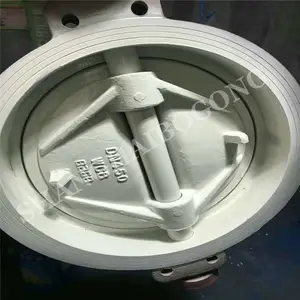 D943TC-16P 电动法兰三偏心不锈钢蝶阀 D973TC-16P 不锈钢防腐对夹蝶阀