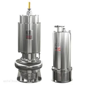 安泰泵业 矿用/厂用不锈钢防爆潜水泵BT4/CT4潜污水电泵