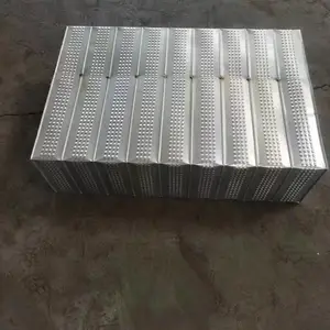 山东现浇砼中孔可视型抗裂模壳钢网箱内模空心楼板源头厂家