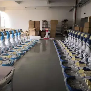 齐乐手板 小批量机器人硅胶复模 塑胶小批量 东莞手板模型厂