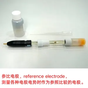 ˫�ӵ����Ȼ����αȵ缫_��תԲ��Բ���缫���