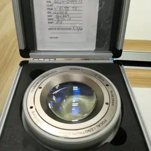 二手zygo干涉仪球面4寸f0.75镜头面型1/40 镜片 精度0.001MM包售后