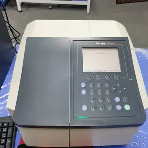 二手日本岛津(SHIMADZU) UV-1800 紫外可见分光光度计 分析光谱仪