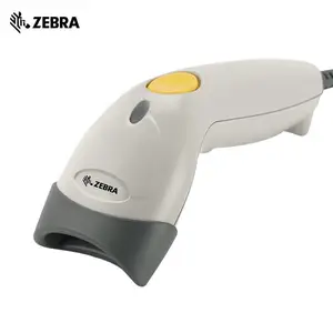 ZEBRA����LS1203һά���߼�������ɨ��ǹ ��ݳ�������ɨ����