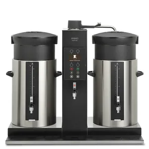 荷兰艾莉蒙Animo 宴会咖啡机CB 2x5W/10W/20W双桶台上型开水机