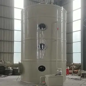 销酸雾洗涤净化处理塔 PP材质水喷淋塔 粉尘净化处理塔