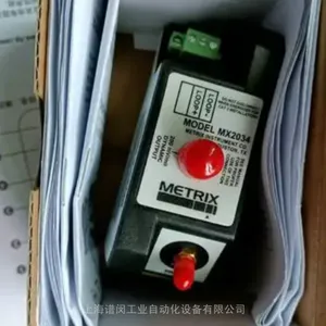 METRIX迈确变送器MX2034-01-05-05-00-023-00 全新进口原装