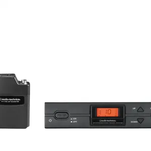(授权代理商)铁三角 audio-technica ATW-2110b 2000系列无线腰包式系统