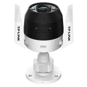 TP-LINK TL-IPC64NA 400万全彩警戒无线网络摄像机