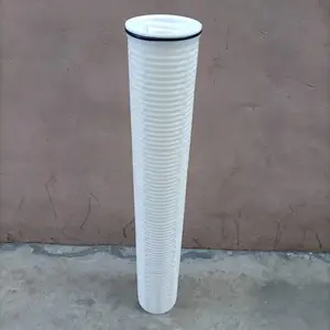 华豫滤器供应海水反渗透保安过滤器滤芯RTM41HF050EM5