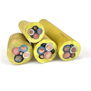 国标MYP矿用电缆3*25+1*16煤矿用移动屏蔽电缆