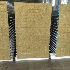 腾威 医院手术室隔墙彩钢净化板材 食品车间吊顶阻燃洁净夹芯板