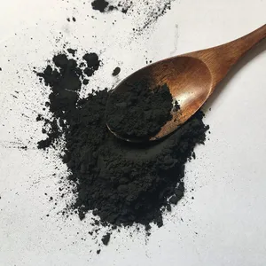 供应现货植物炭黑食品级着色剂