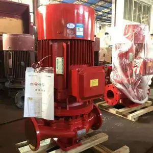 ���±�ҵ 3CF����ˮ�� XBD4.0/50G-L ���ܱ� ����˨�� ������ѹ �����Ҷ��