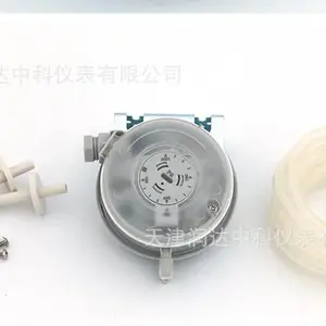 秦皇岛压差开关安装现场
