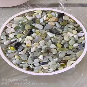 ������ɫʯ�ӹ�Ӧ 6-9���׻�ɫ����ʯ�۸�