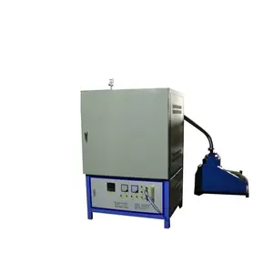 供应上海1400度氮气保护箱式炉型号 YB-1400QA