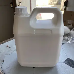 浙江宁波厂家直销2.5L5L材料HDPE塑料桶消毒液桶
