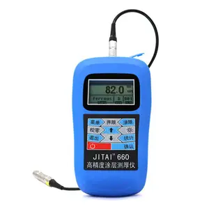 吉泰JITAI660涂层测厚仪高精度漆膜仪车漆面检测漆面厚度测量