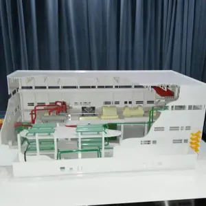�к�300MW�˵�վ����ģ��ͼֽ ***��ˮ�Ѻ˵�վģ������