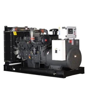 120KW上柴发电机组报价 SC4H180D2