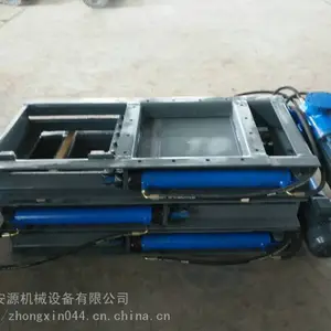 三通分料器   电液动推杆平板闸门