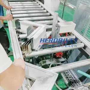 母线槽弯头铆接机,密集型母线槽弯头工装,弯头母线槽铆接设备
