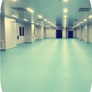 长洁环境 中山万级洁净线路板厂房设计 无尘室净化工程施工