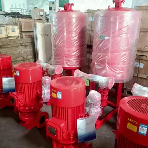 ��е���ܱ� XBD6.6/25-80G*3 �༶�����ù���ԭ�� ��ī��������˨����ѹ