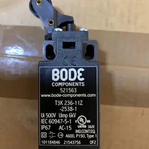 供应德国BODE 行程开关 Package521563