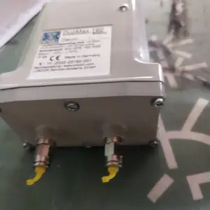 德国LUBCON SixMax 13小型注油器锌压铸机身用于食品行业