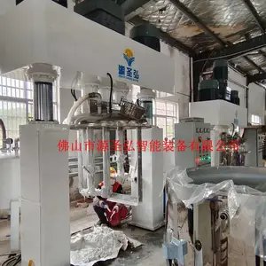 结构胶生产设备及技术