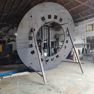 �����ӽ���ͻ���������Ӽӹ�50��Q235���ͻ���Ԥ�����Բ���Ӽӹ�