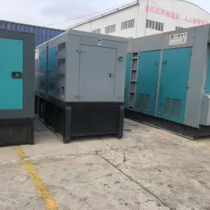 �������޴��Ͳ��ͷ���� 400KW�������������