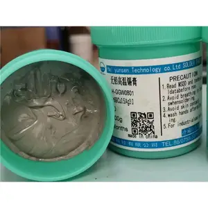 无铅低温锡膏厂家 无铅305锡膏 绕线整齐