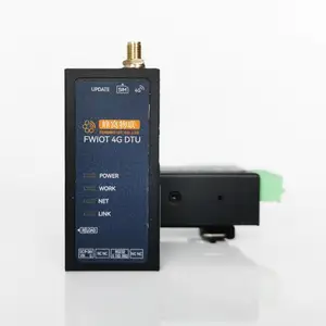 蜂窝物联 多场景应用 4G无线DTU 物联网数据采集