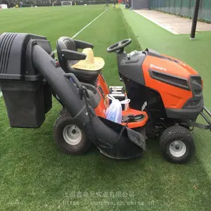 瑞典胡斯华纳富世华TC342割草机修草机草坪车侧排后排草百力通TS342草坪机驾乘式球场剪草机