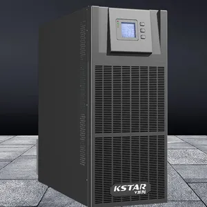 【KSTAR电源】YDC9310 UPS不间断电源 10KVA/9000KW 在线式塔式高...