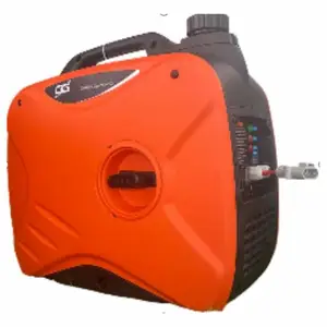 亘高增程器电动车电瓶48V60V72V全自动变频三/四轮轿车汽油发电机