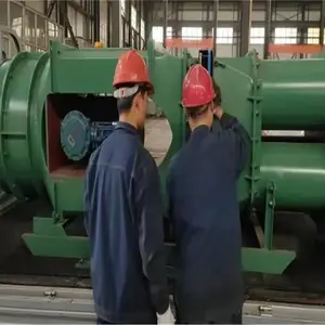 宇成KCS-175LL煤矿用湿式螺弦除尘风机 离心式掘进机用